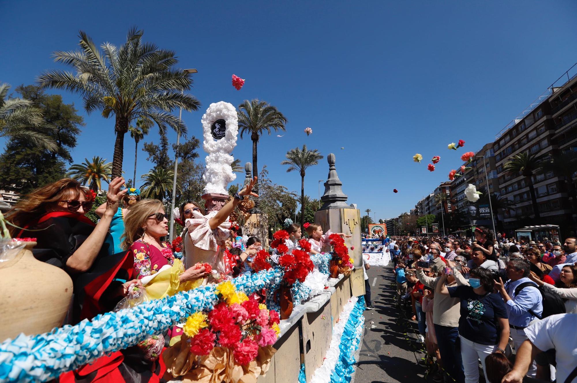 La Batalla de las Flores de Córdoba