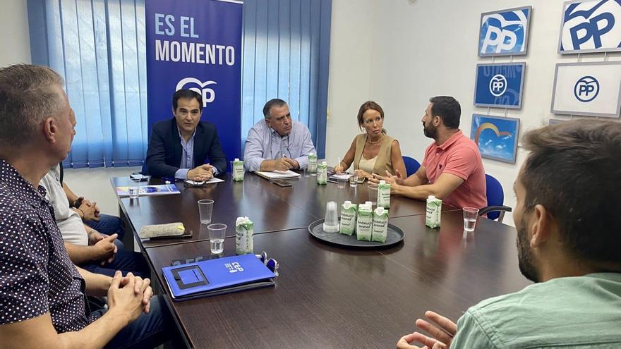 El PP se compromete en Córdoba a culminar la equiparación salarial de la Policía Nacional y la Guardia Civil