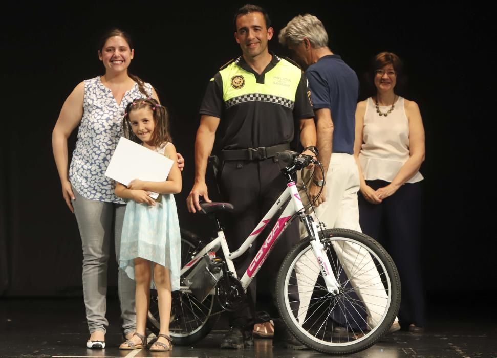 Premios seguridad vial