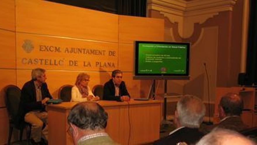 El Ayuntamiento de Castellón activa una campaña de formación y orientación en salud pública para personas mayores