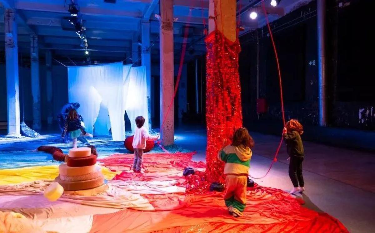 "Se necesita un pueblo para mover un desierto", María Jerez