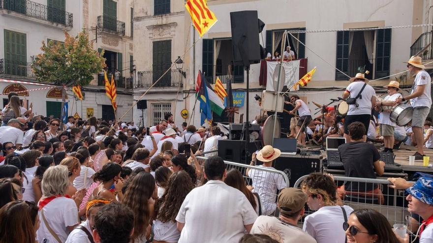 La gran fiesta satírica del Cosso de Felanitx