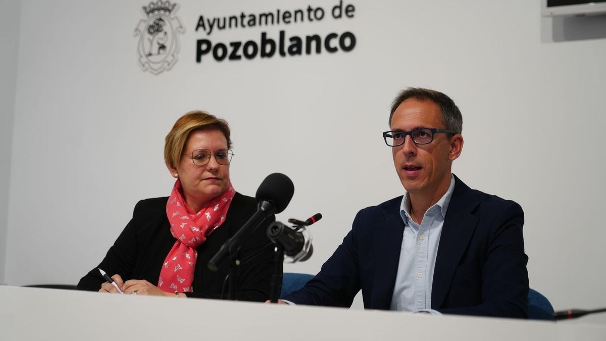 Presentación de la programación de primavera del teatro El Silo de Pozoblanco.