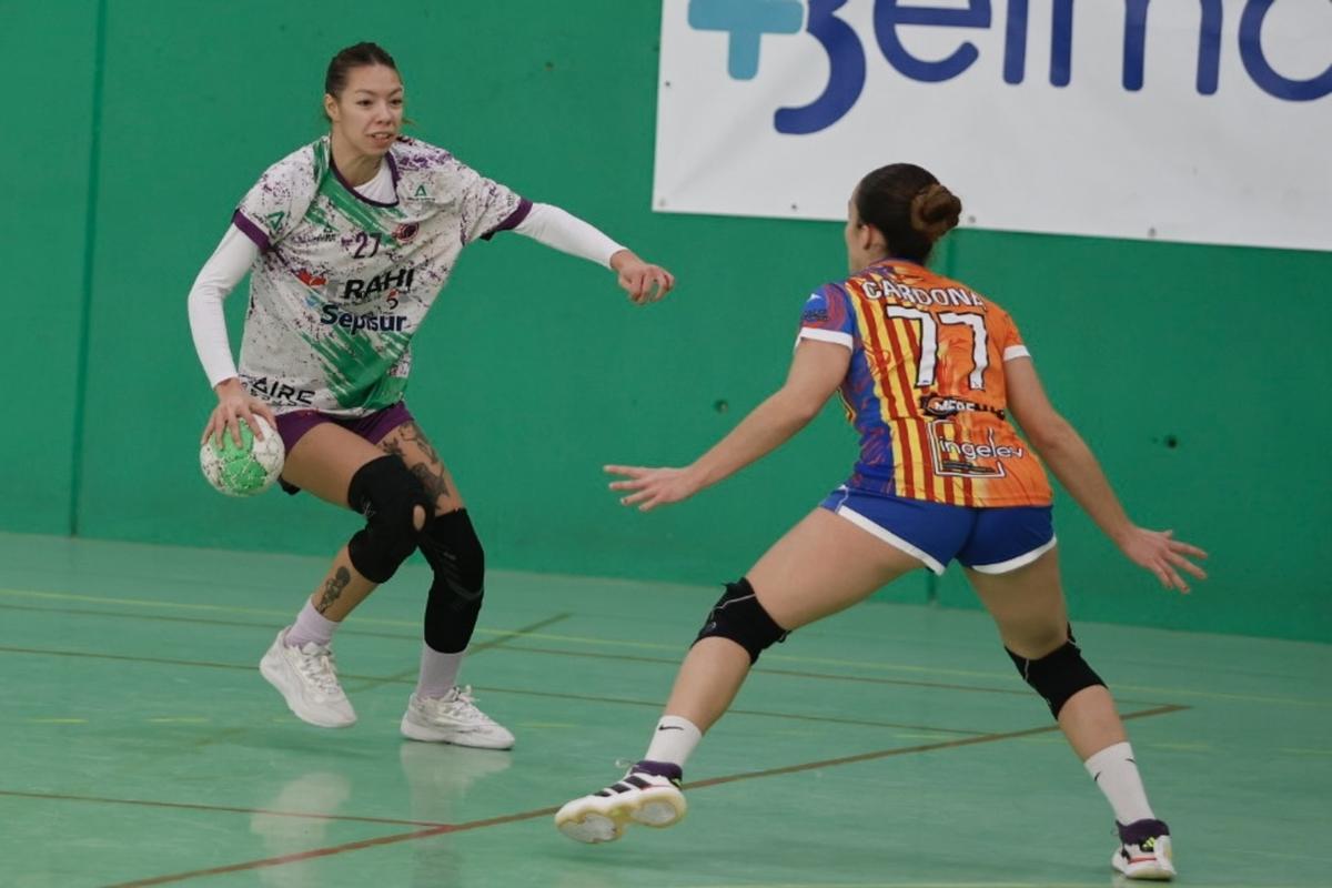 El Rahi Sepisur Adesal - Mislata, en imágenes