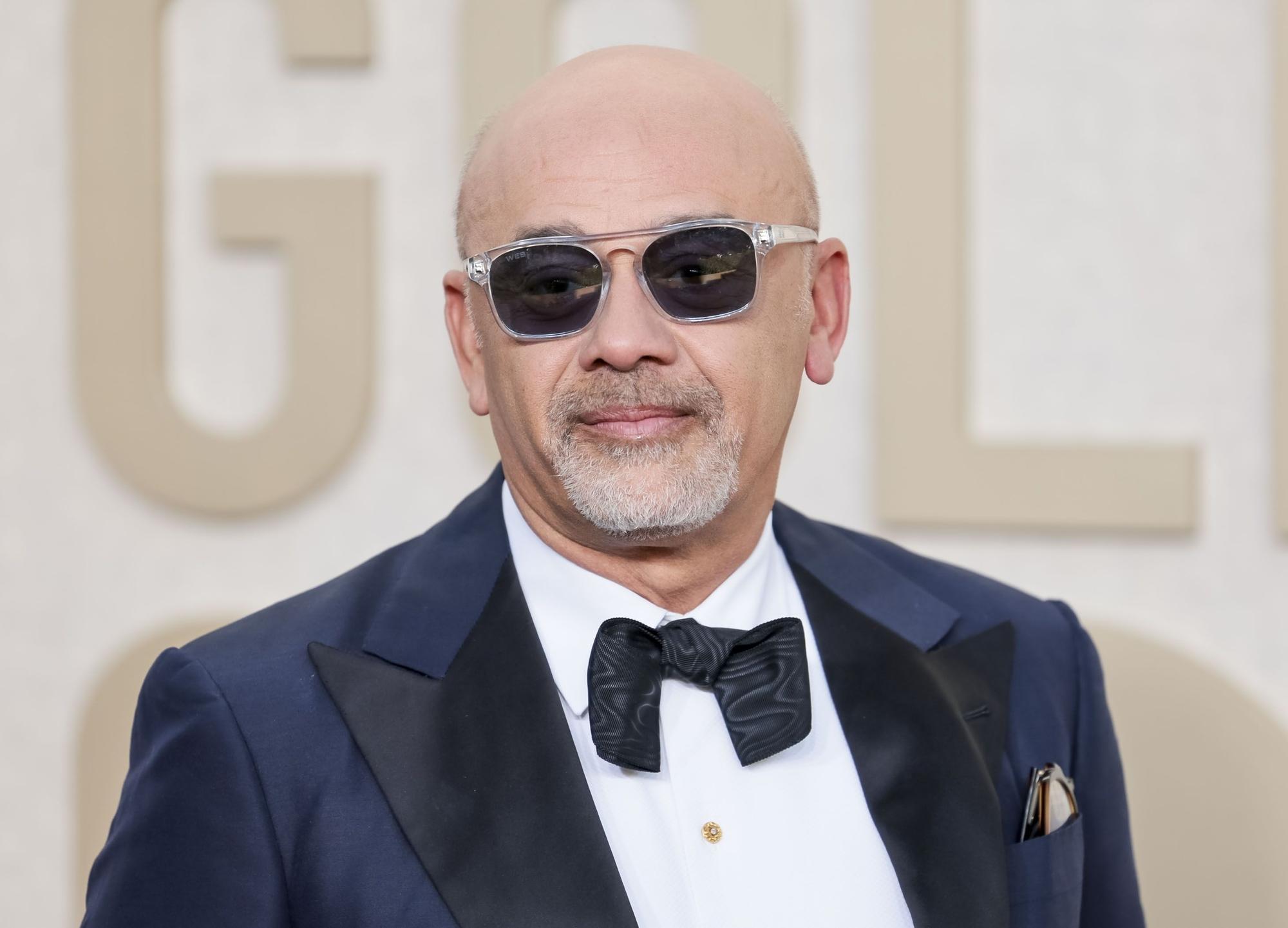 81st Golden Globe Awards - Arrivals