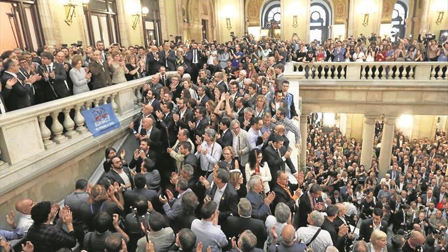 La ANC reúne hoy al PDECat y a ERC en busca de la lista unitaria