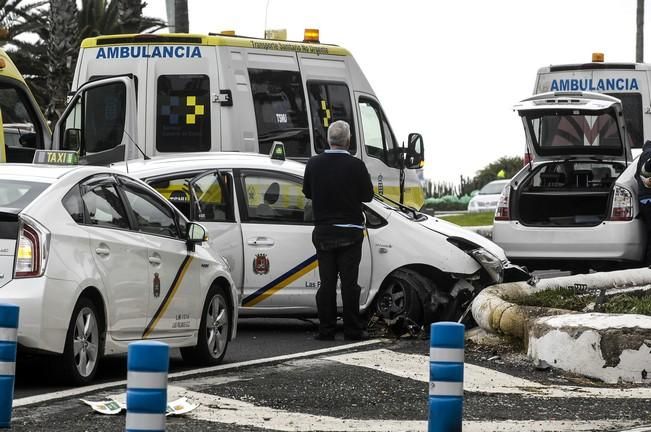 ACCIDENTE AVENIDA MARITIMA