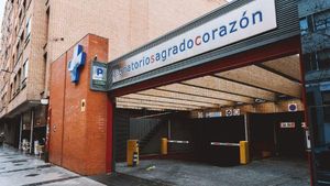 Los hechos se han producido en el Hospital Sagrado Corazon de Valladolid