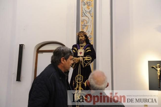 Exposiciones por el Congreso de Cofradías de Murcia