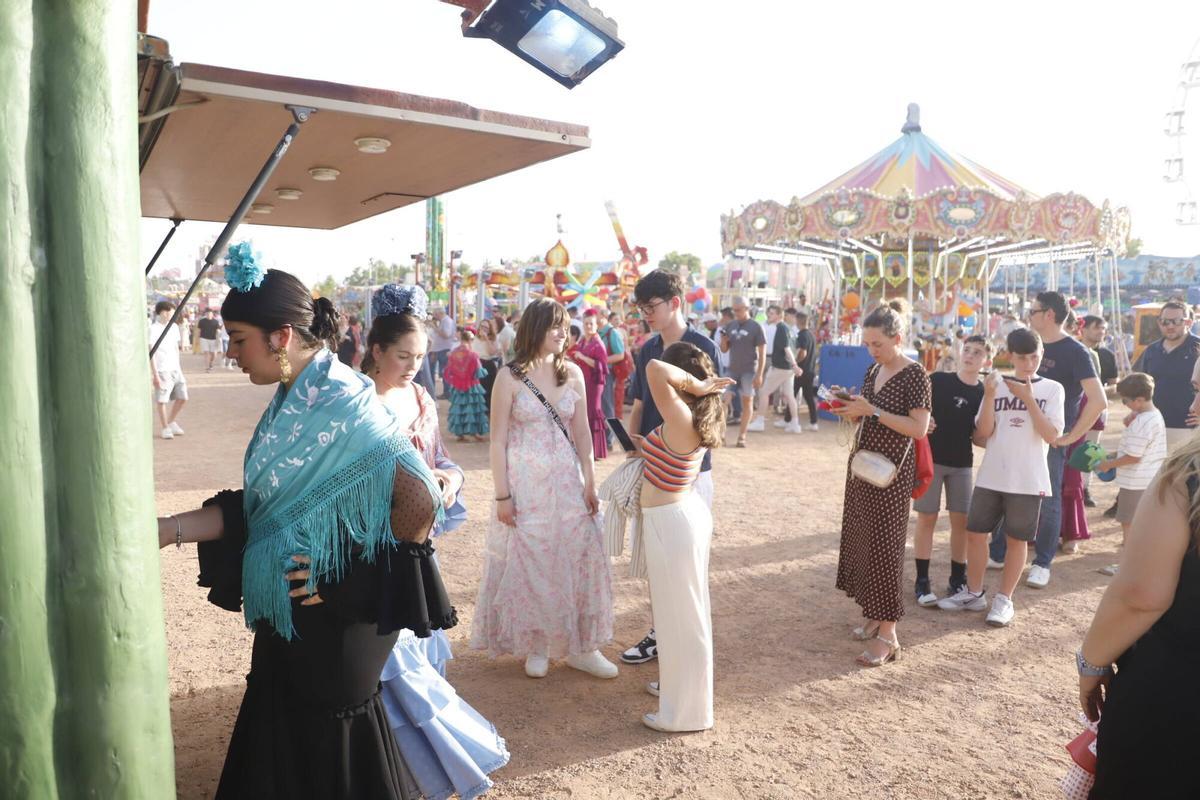 Precios atracciones feria