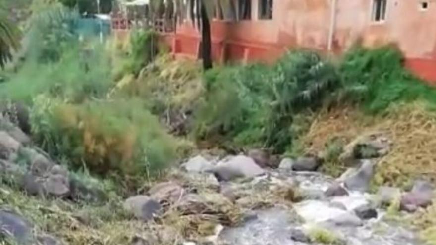 Desactivados los avisos por lluvias y tormentas en Canarias: ¿Cuánta agua dejó la borrasca?