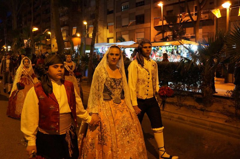 Ofrenda en Torrent 2016