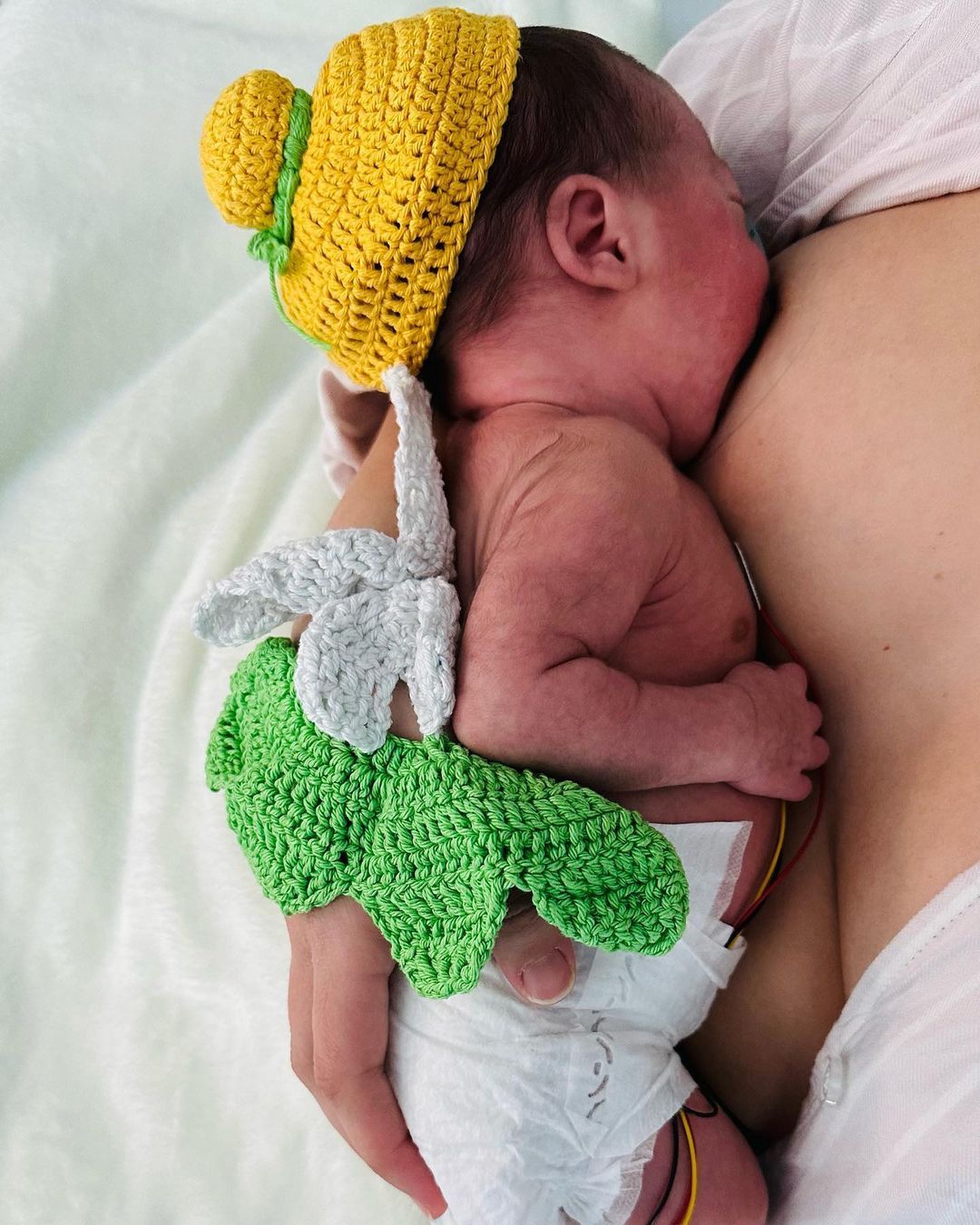 Las fotos de la fiesta de carnaval de los bebés de neonatología del Hospital Son Llàtzer