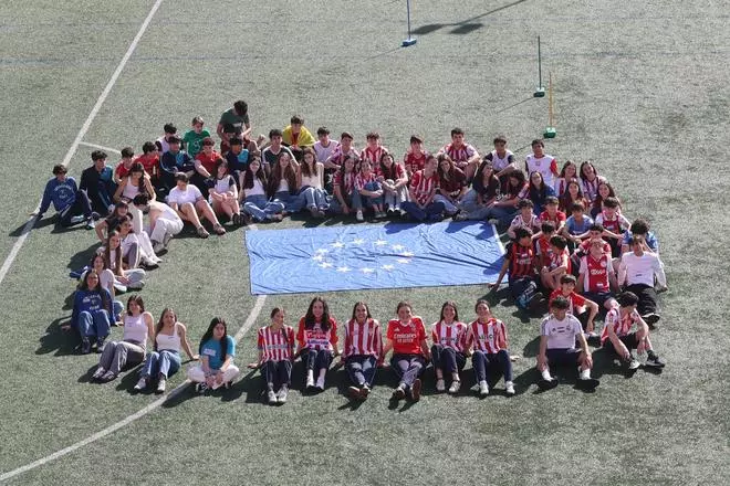 La Inmaculada pone fin a sus fiestas colegiales (en imágenes)