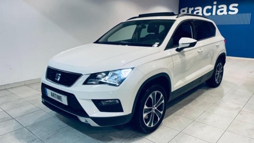 Seat Ateca Style + tsi 150cv