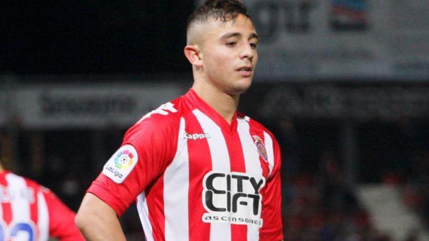 Pablo Maffeo, titular a Tarragona