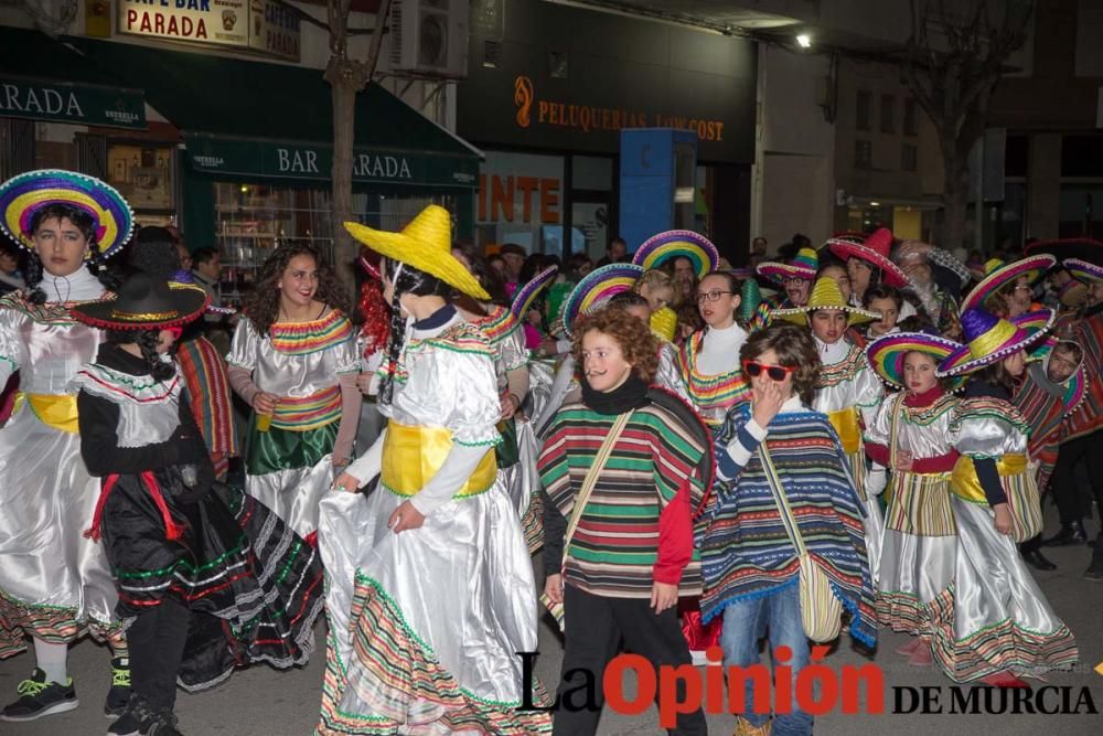 Carnaval en Caravaca