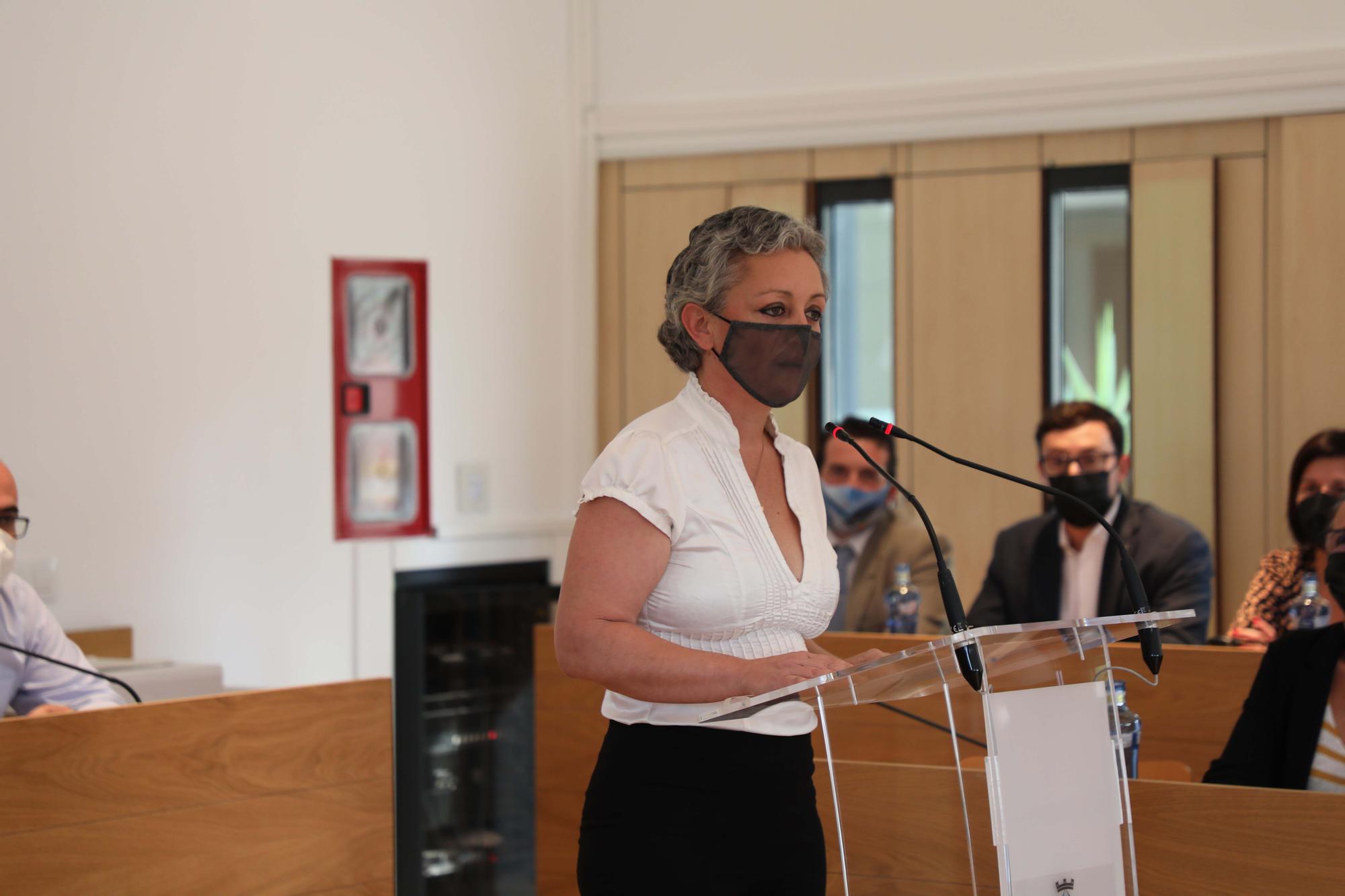 Ana Juan, elegida nueva presidenta del Consell de Formentera con el apoyo del PSOE y de GxF