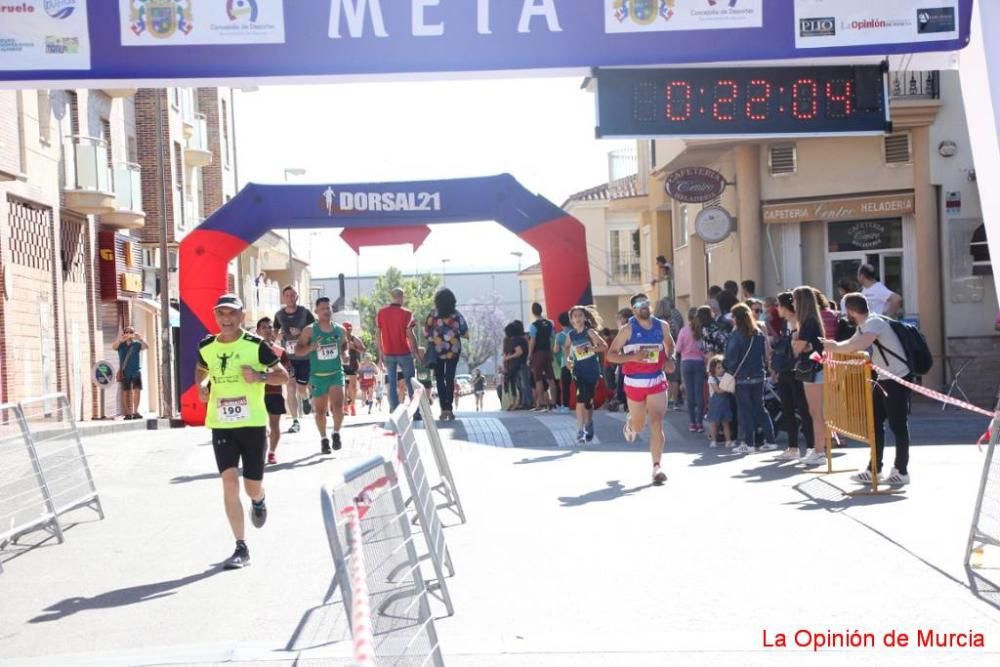 Carrera Popular de Alguazas 1