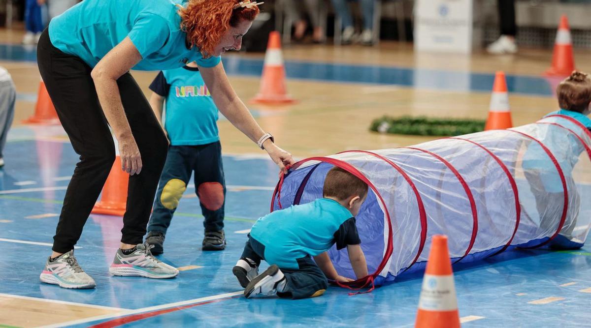 La ilusión, los juegos y la solidaridad