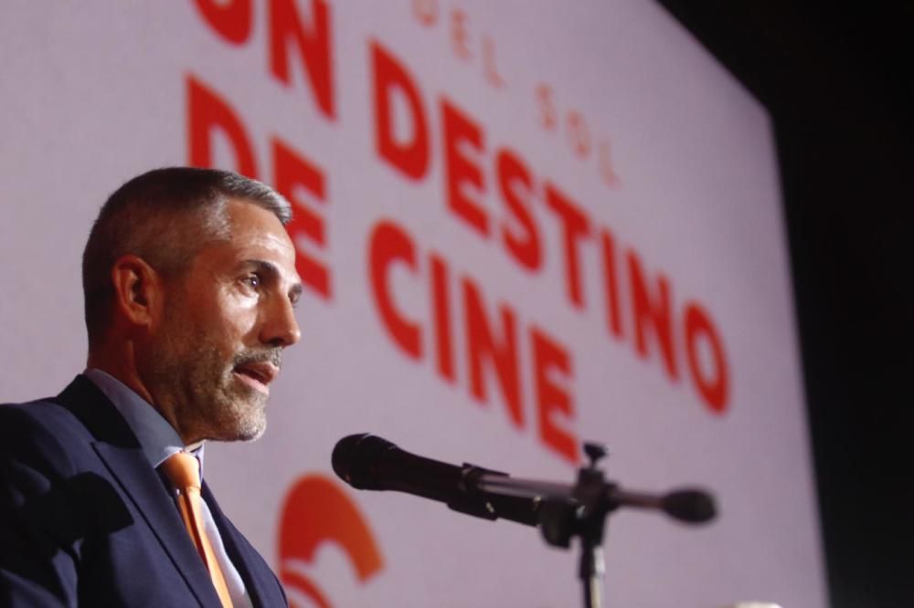 'Costa del Sol, un destino de cine', en Fitur 2020