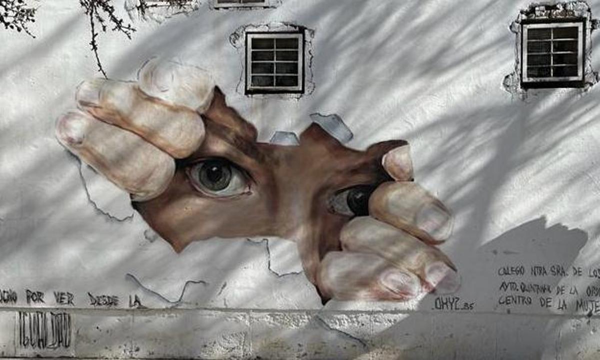Mural Quintanar de la Orden