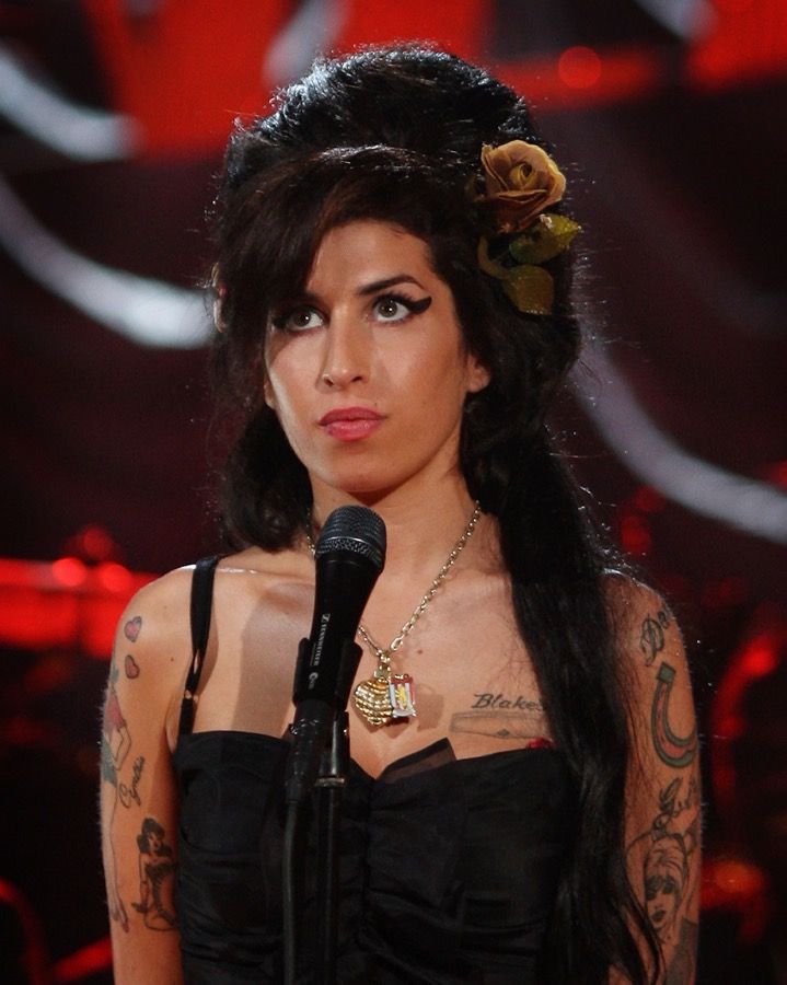 Amy Winehouse,7