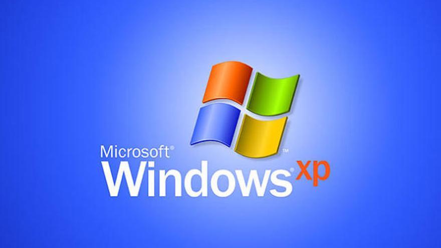 Logotipo de Windows XP.