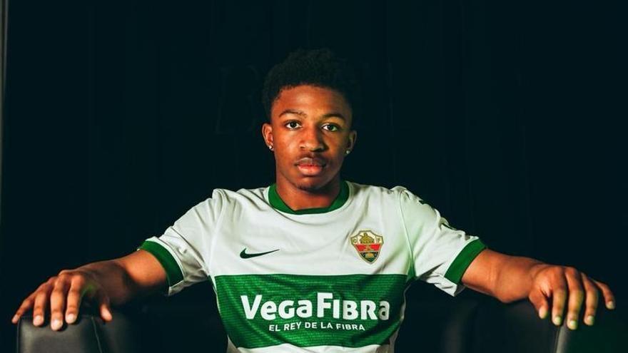 Buba Sangaré, una solución ¿inmediata? para el Elche