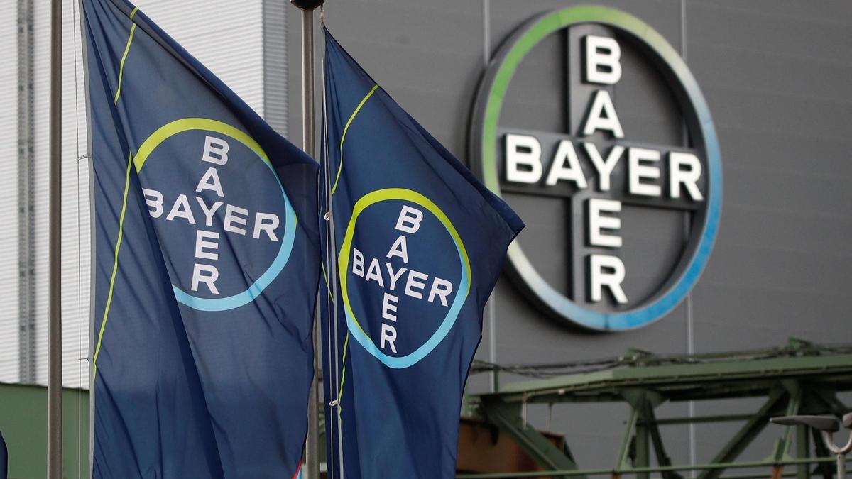 La sede de Bayer en Wuppertal.
