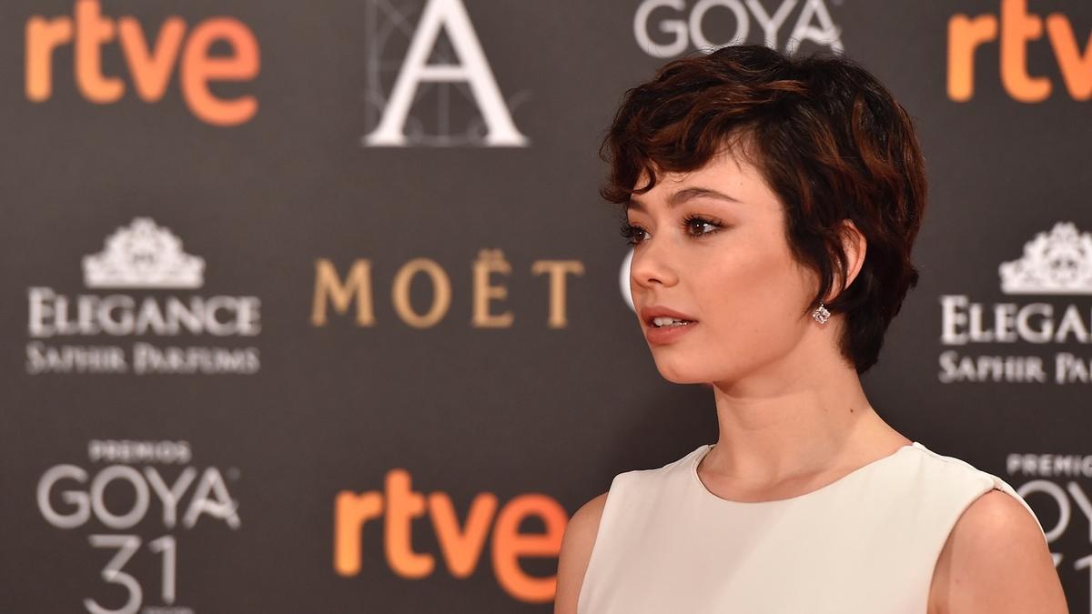 Premios Goya 2017, la belleza de Anna Castillo