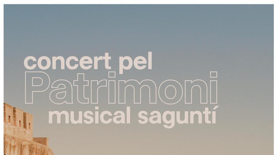 Concert pel patrimoni musical saguntí