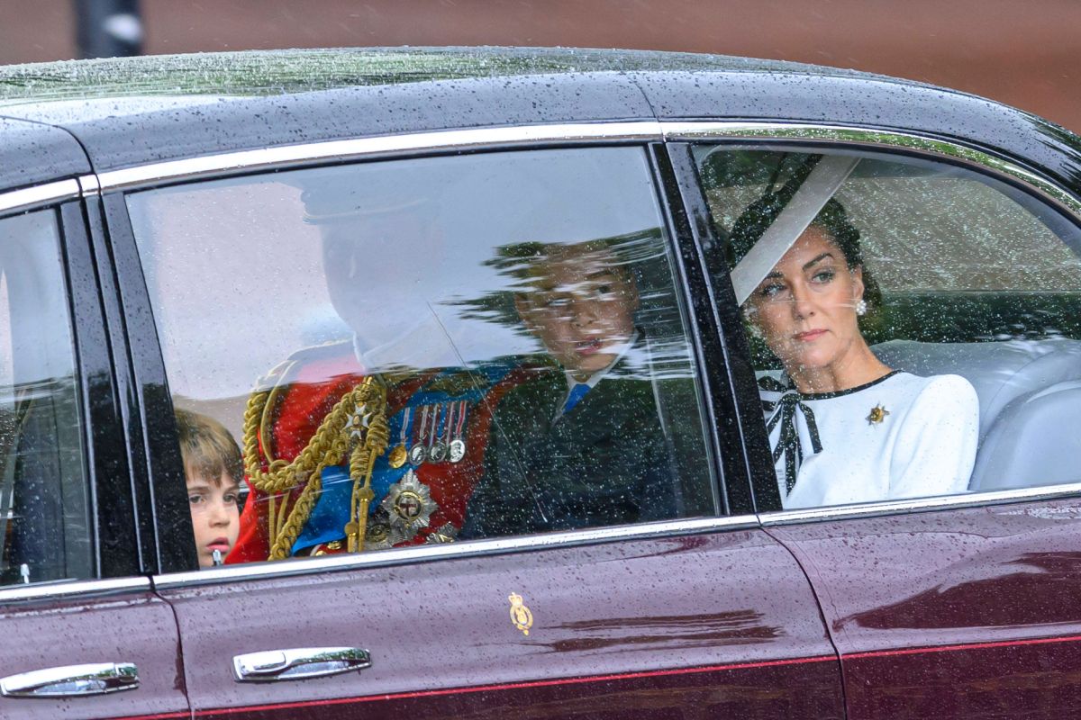 La primera imagen de Kate Middleton tras meses en recuperación por la quimioterapia