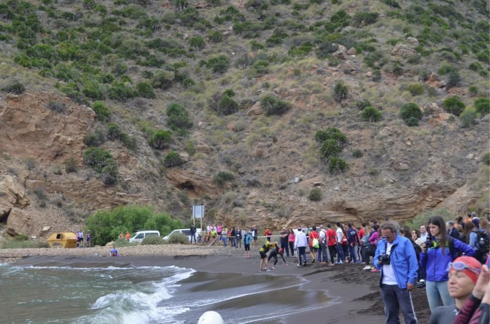 Triatlón de Portmán