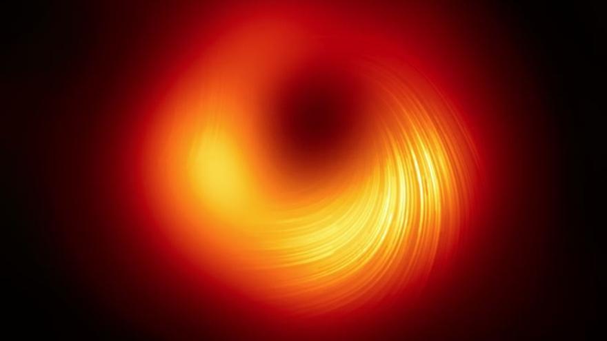 Los agujeros negros ejercen una presión sobre su entorno