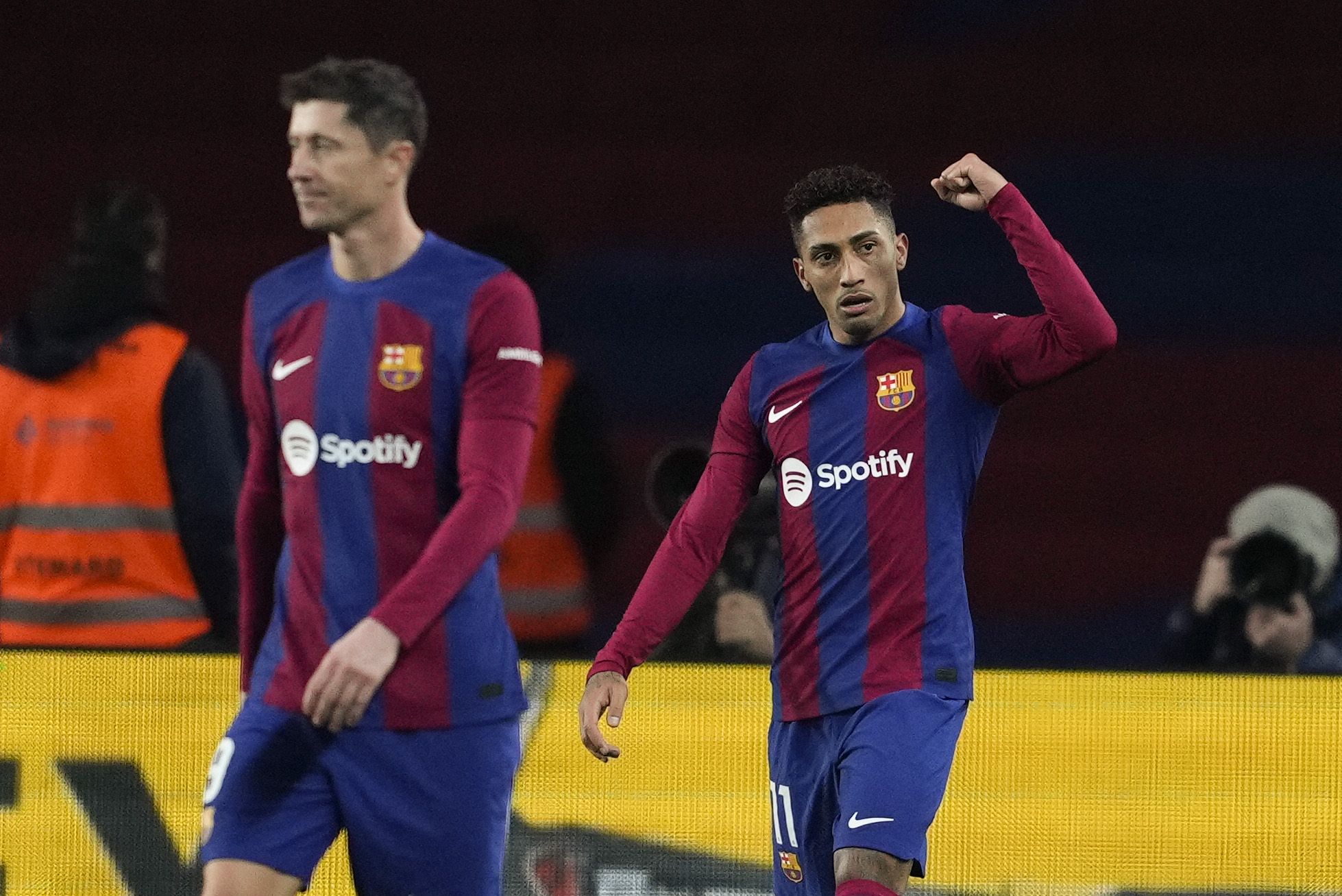 LaLiga - FC Barcelona vs. UD Almeria