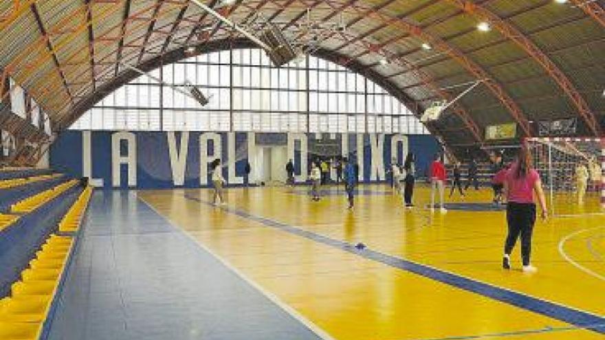 La Vall instaura el pago anual para instalaciones deportivas