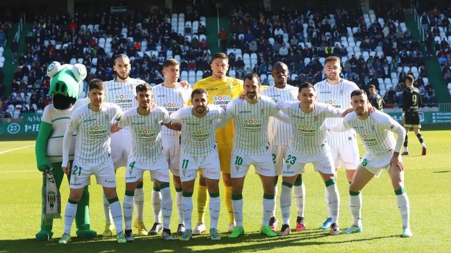 Las notas de los jugadores del Córdoba CF tras la derrota ante el Celta B en El Arcángel