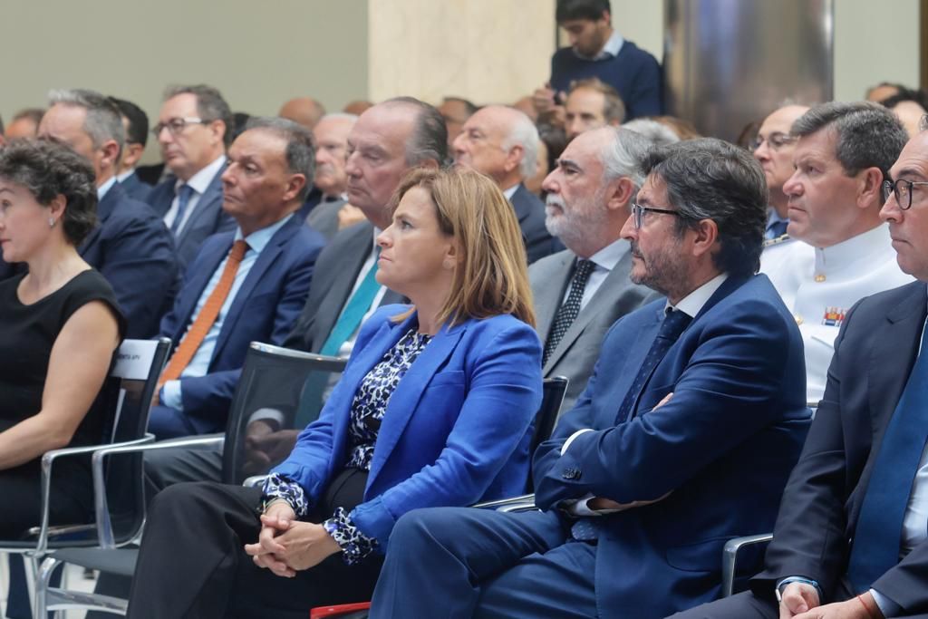 Toma de posesión de Mar Chao como presidenta de la Autoridad Portuaria de Valencia