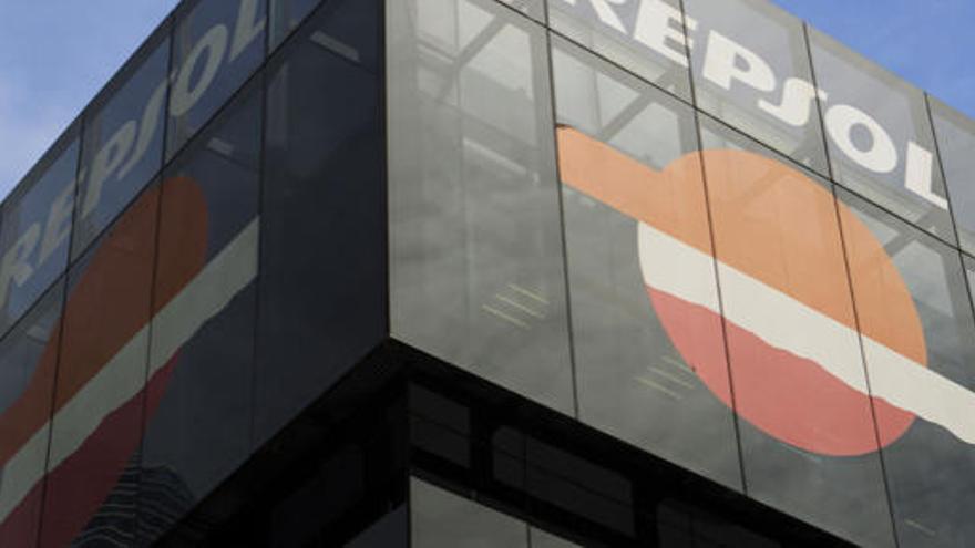 Repsol reduce su beneficio un 14,6%