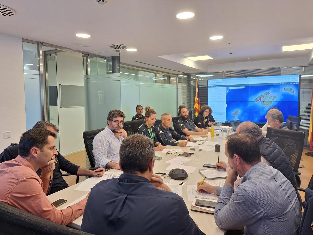 El Govern asegura que la producción energética local garantizará el suministro para los próximos días en Baleares