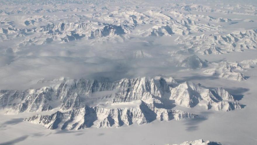 Groenlandia podría perder más hielo este siglo que en los últimos 12.000 años