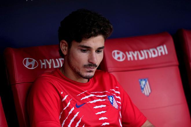 Julián Álvarez no se presenta al entrenamiento con el Atlético por segundo día consecutivo
