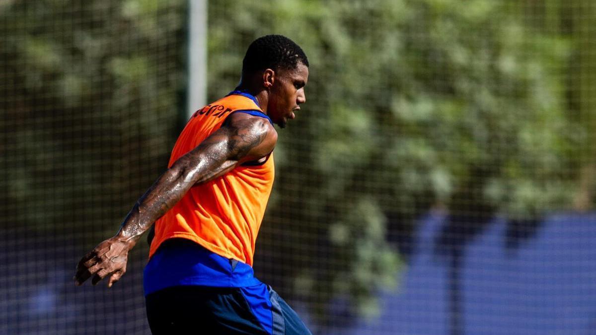 Wesley Moraes llevará el dorsal 7