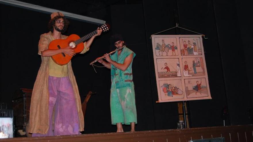 Aedo Teatro lleva a Fuente Obejuna ‘La vida es sueño’ en formato bululú