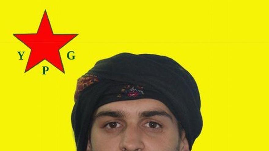 Fallece un español que luchaba con milicias kurdas en el norte de Siria