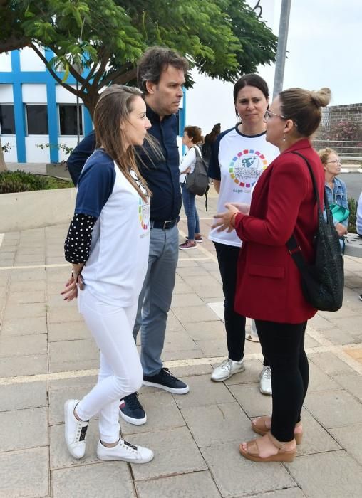 Encuentro "Alianza social y política en el marco de los objetivos de desarrollo sostenible"