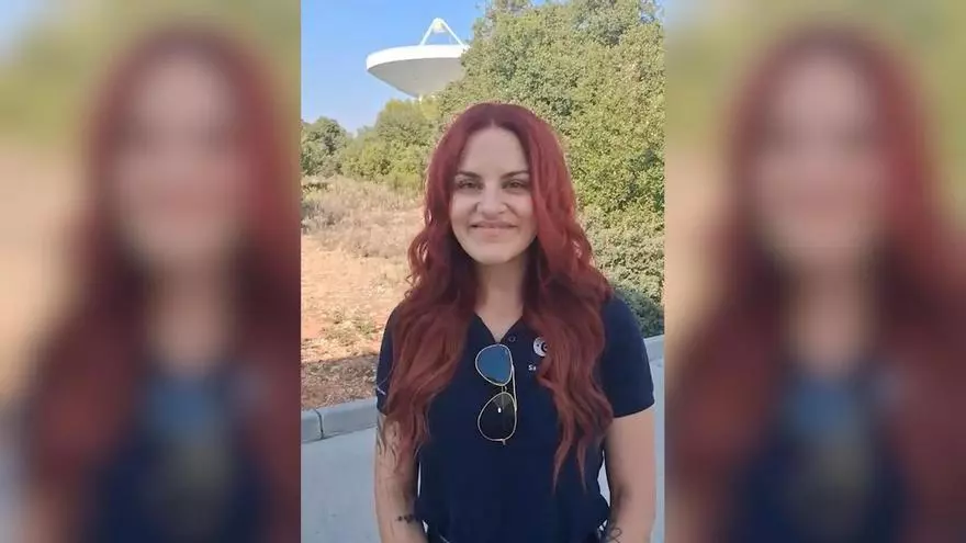 A PIE DE CALLE | Los consejos de la astronauta Sara Garcia Alonso para disfrutar el eclipse al máximo