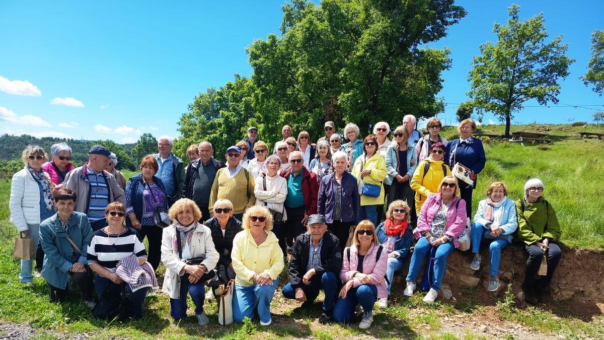 El Casal Cívic i Comunitari de Sant Joan organitza una sortida a Les Cabres d’en Peyu