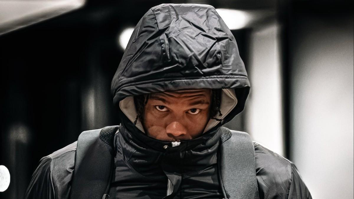 Justin Anderson vive su primera temporada en Dubai